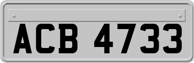 ACB4733