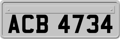 ACB4734