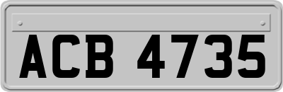 ACB4735