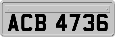 ACB4736
