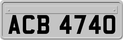ACB4740