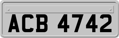 ACB4742