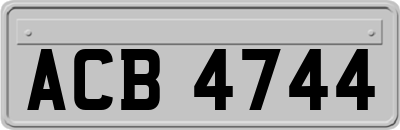 ACB4744