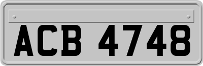 ACB4748