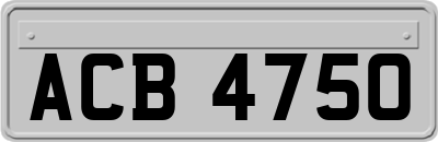 ACB4750