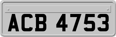 ACB4753