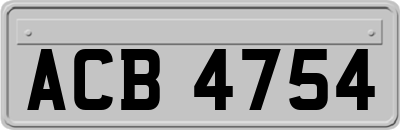 ACB4754