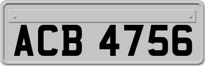 ACB4756