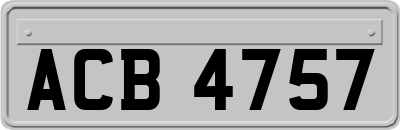 ACB4757