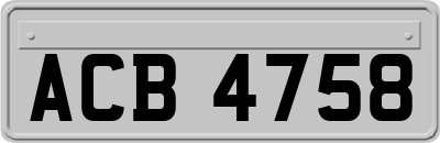 ACB4758
