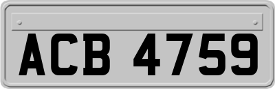 ACB4759