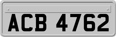 ACB4762