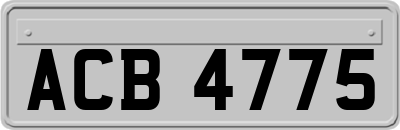 ACB4775