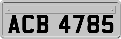 ACB4785