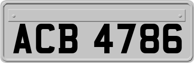 ACB4786