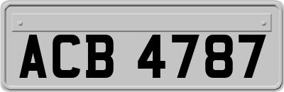 ACB4787