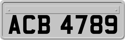 ACB4789