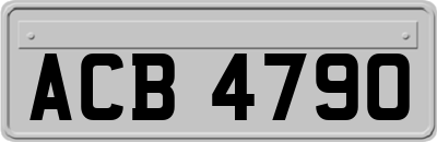 ACB4790