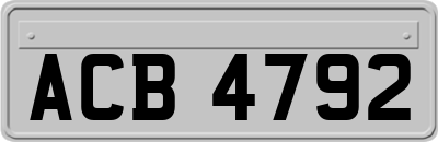 ACB4792
