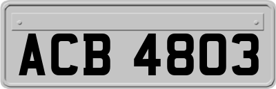 ACB4803