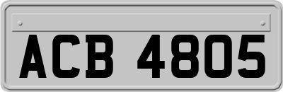 ACB4805