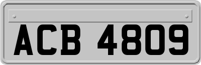 ACB4809