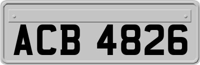 ACB4826