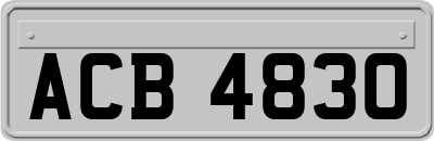 ACB4830