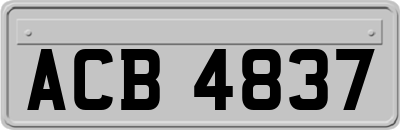 ACB4837