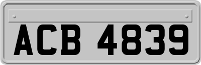 ACB4839