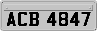 ACB4847