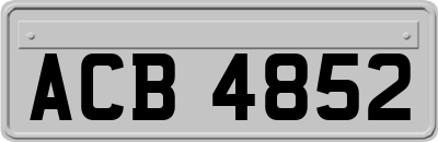ACB4852