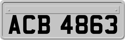 ACB4863