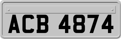 ACB4874