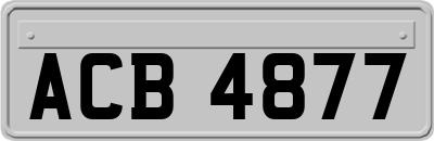 ACB4877