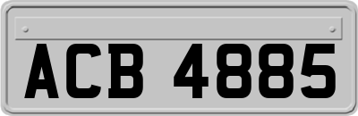 ACB4885