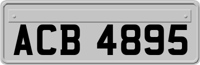ACB4895