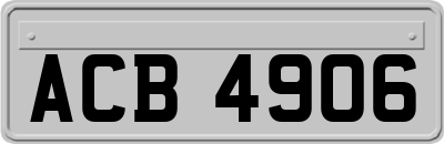 ACB4906