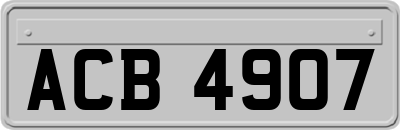 ACB4907
