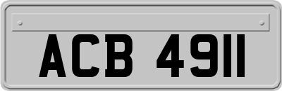 ACB4911