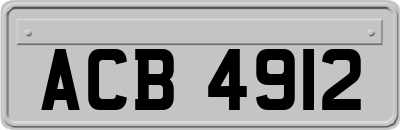 ACB4912