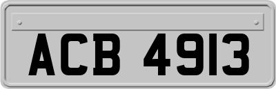 ACB4913