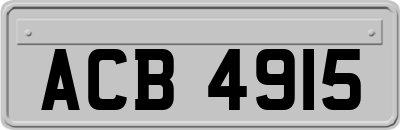 ACB4915