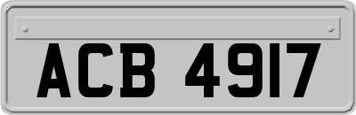 ACB4917