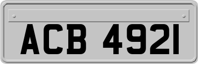 ACB4921