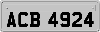 ACB4924