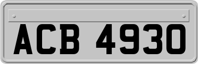 ACB4930