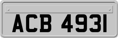 ACB4931