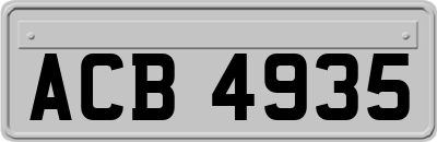 ACB4935