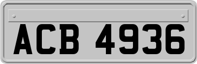 ACB4936
